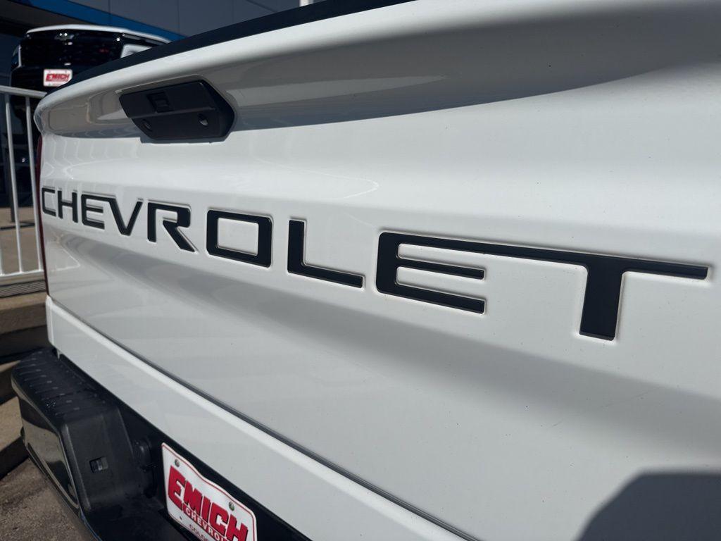 used 2021 Chevrolet Silverado 1500 car, priced at $24,999