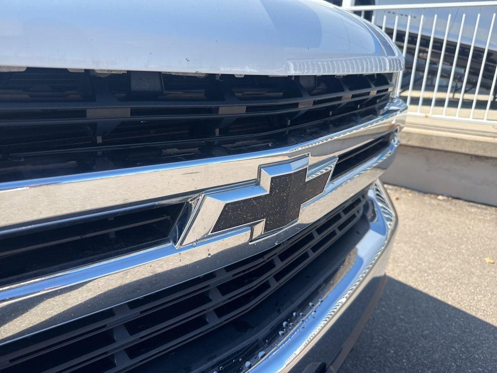 used 2021 Chevrolet Silverado 1500 car, priced at $24,999