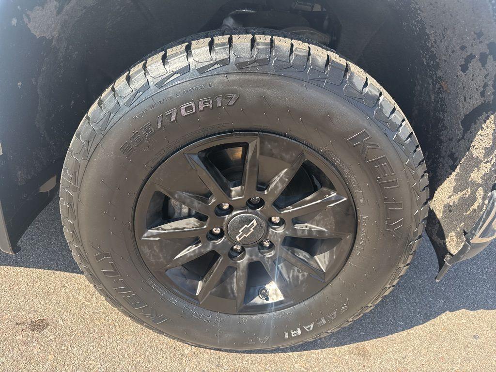 used 2021 Chevrolet Silverado 1500 car, priced at $24,999