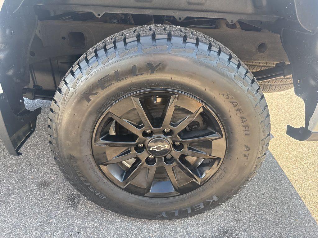 used 2021 Chevrolet Silverado 1500 car, priced at $24,999