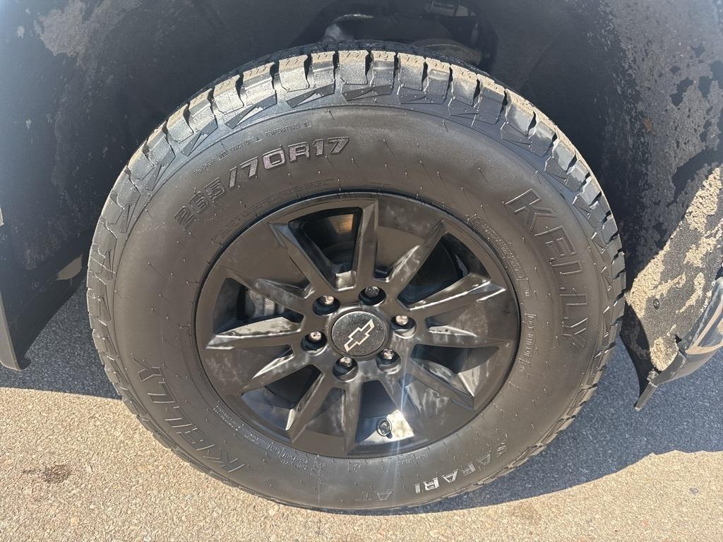 used 2021 Chevrolet Silverado 1500 car, priced at $26,799