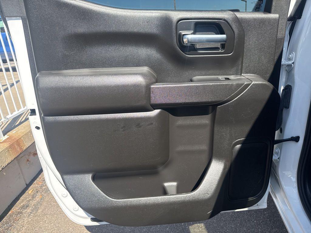 used 2021 Chevrolet Silverado 1500 car, priced at $24,999