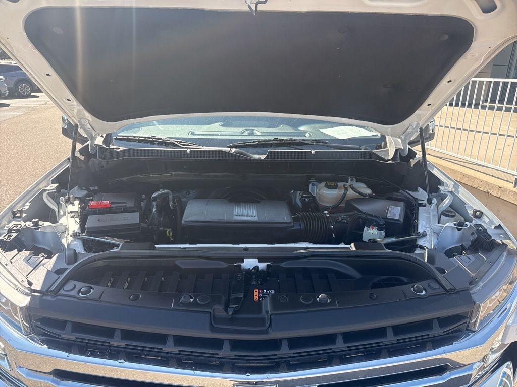 used 2021 Chevrolet Silverado 1500 car, priced at $24,999