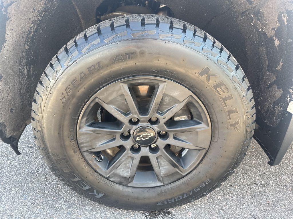 used 2021 Chevrolet Silverado 1500 car, priced at $24,999