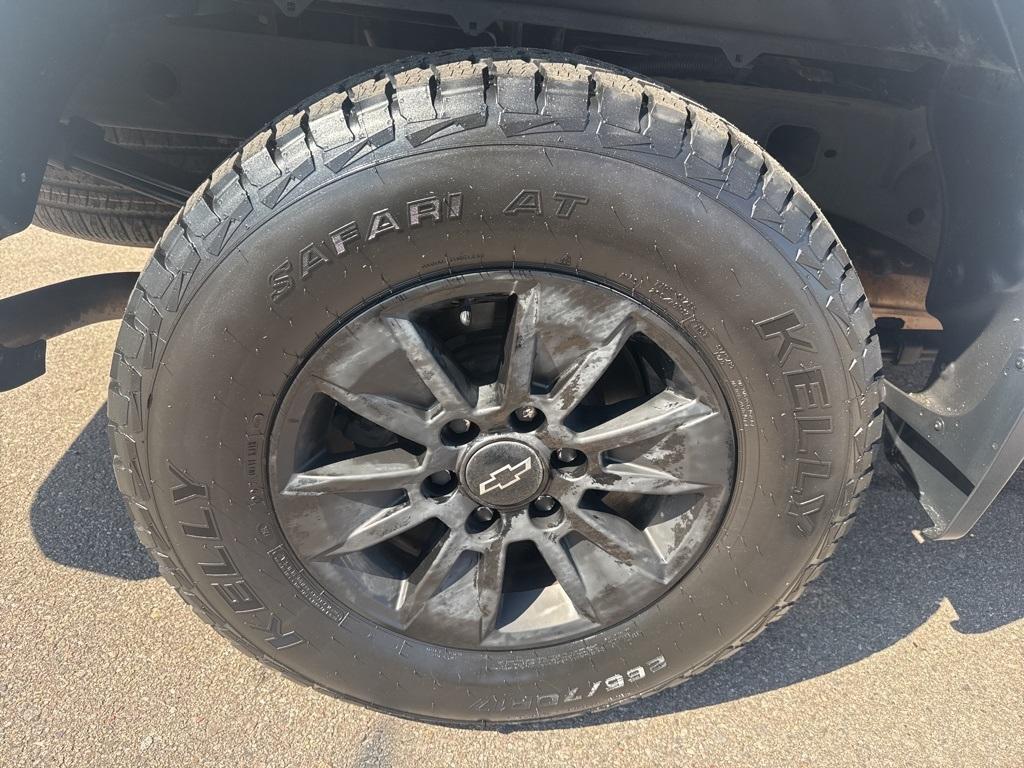 used 2021 Chevrolet Silverado 1500 car, priced at $26,799