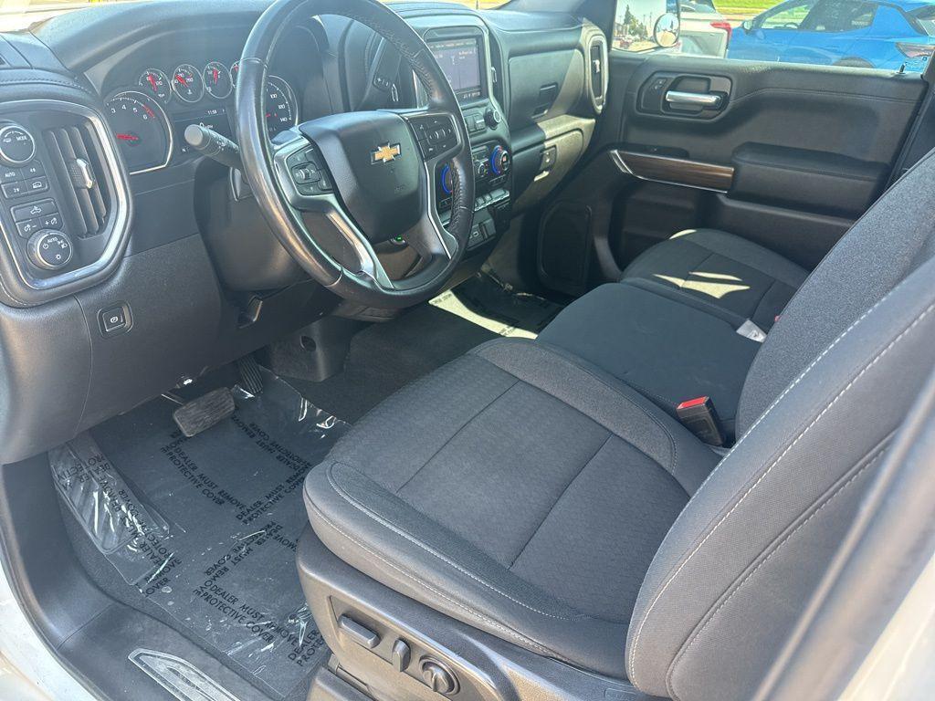 used 2021 Chevrolet Silverado 1500 car, priced at $24,999