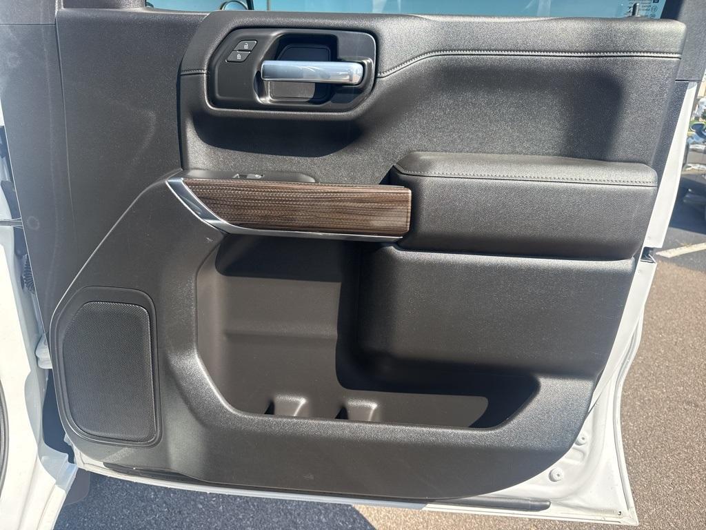used 2021 Chevrolet Silverado 1500 car, priced at $26,799