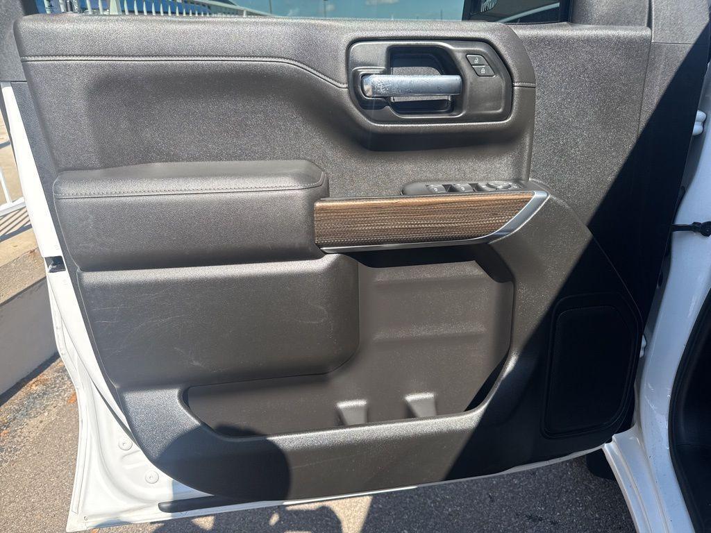 used 2021 Chevrolet Silverado 1500 car, priced at $24,999