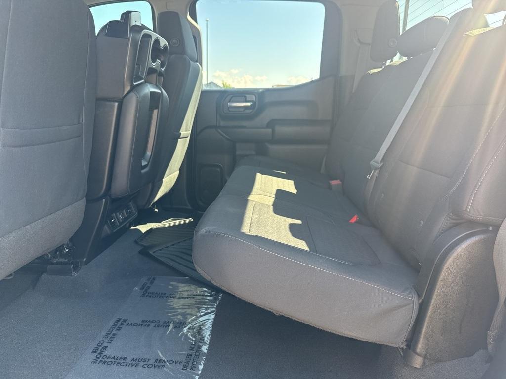 used 2021 Chevrolet Silverado 1500 car, priced at $26,799