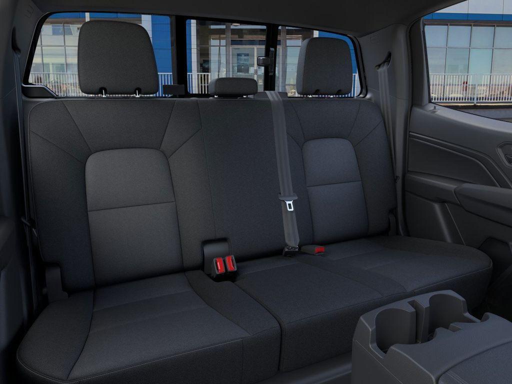 new 2026 Chevrolet Colorado car, priced at $39,204