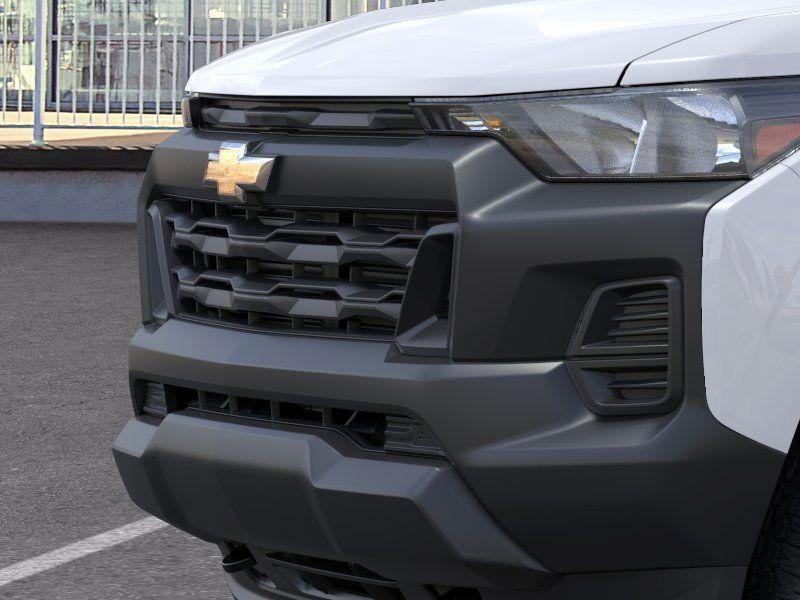 new 2026 Chevrolet Colorado car, priced at $39,204