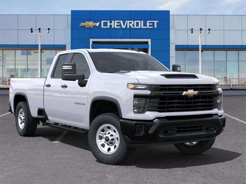 new 2025 Chevrolet Silverado 2500 car, priced at $54,709