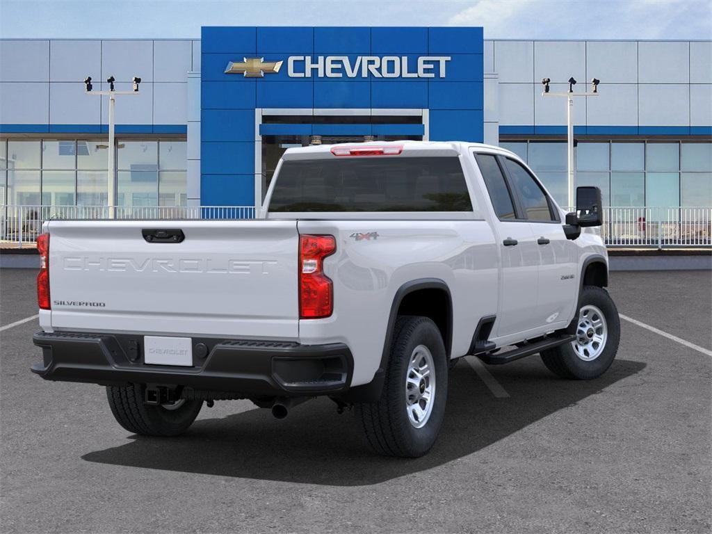 new 2025 Chevrolet Silverado 2500 car, priced at $54,709