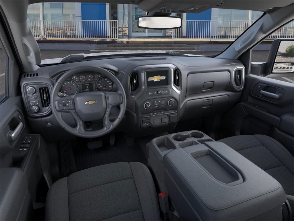 new 2025 Chevrolet Silverado 2500 car, priced at $54,709