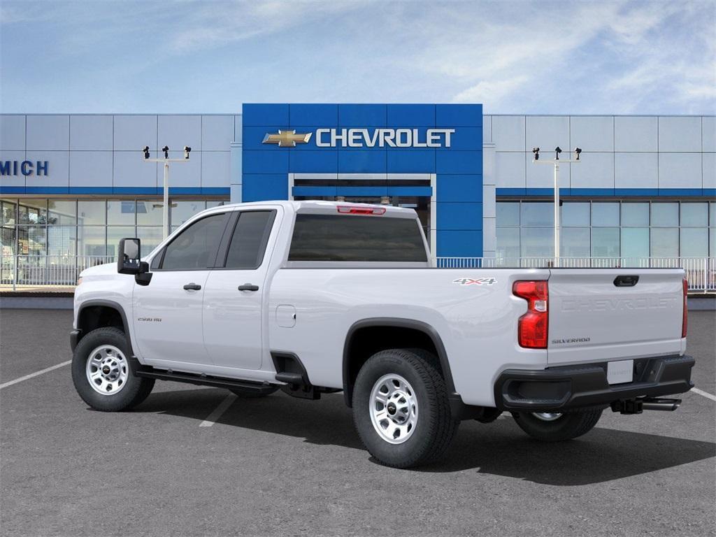 new 2025 Chevrolet Silverado 2500 car, priced at $54,709