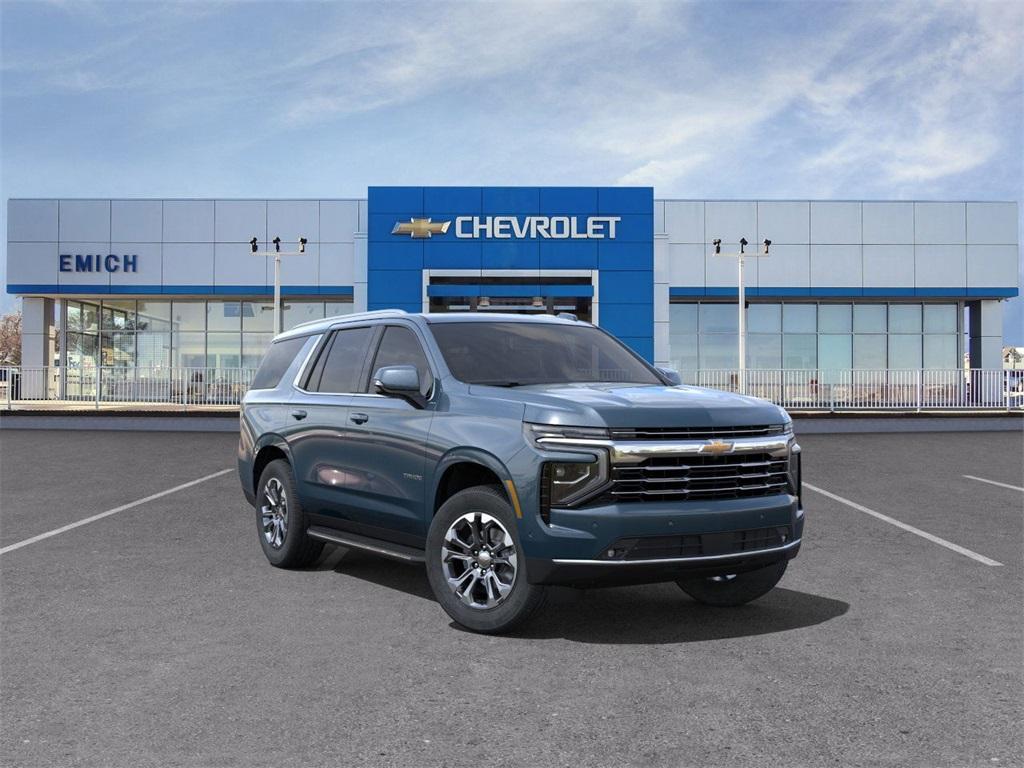 new 2025 Chevrolet Tahoe car, priced at $73,069