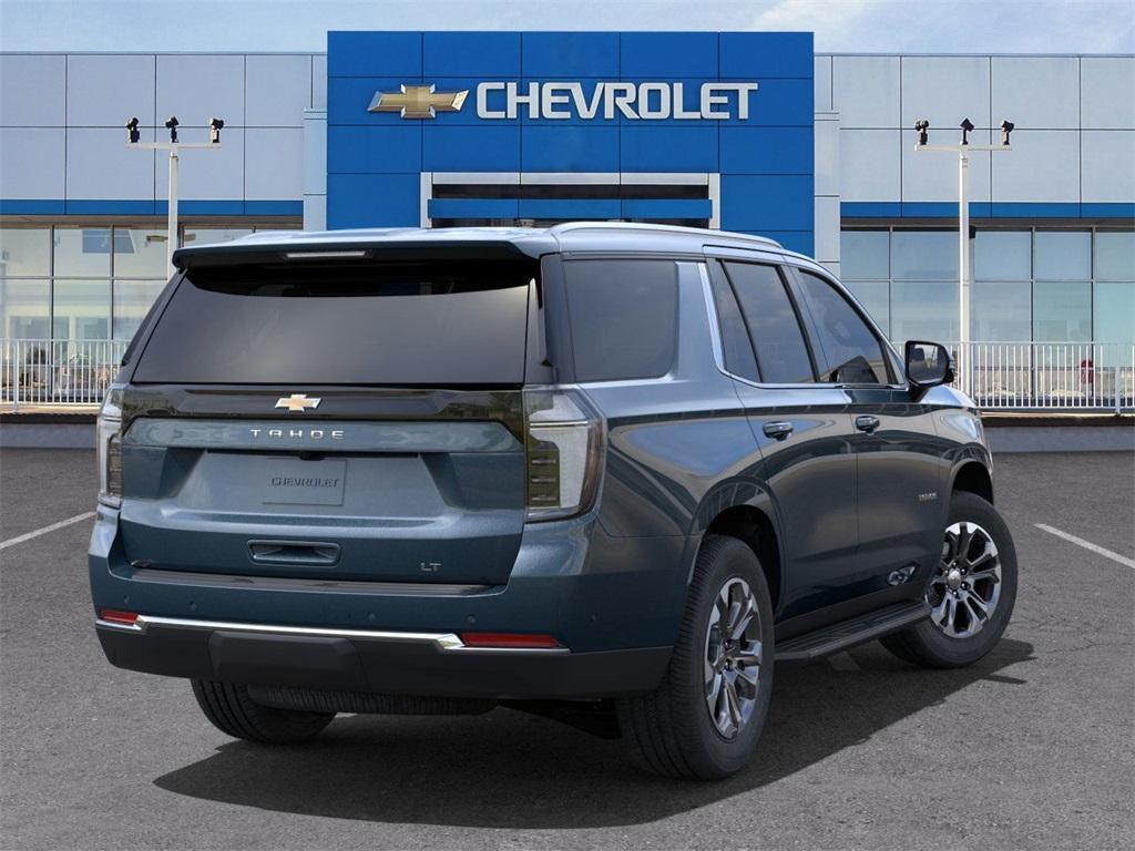 new 2025 Chevrolet Tahoe car, priced at $73,069