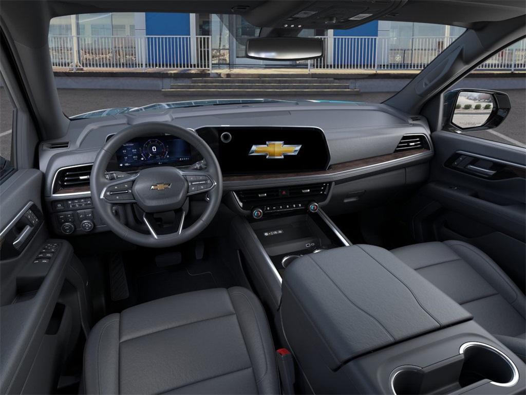 new 2025 Chevrolet Tahoe car, priced at $73,069