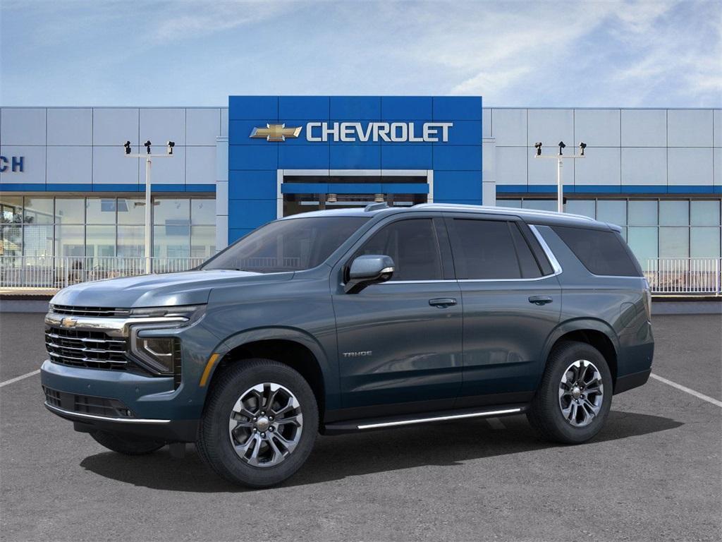 new 2025 Chevrolet Tahoe car, priced at $73,069