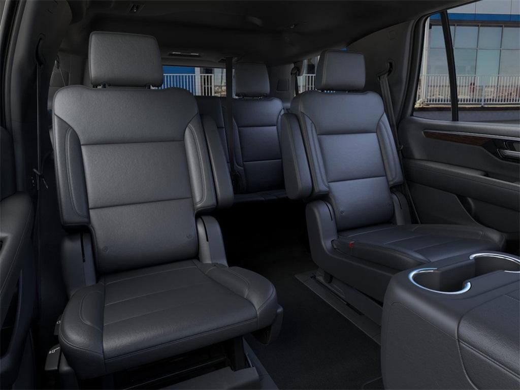 new 2025 Chevrolet Tahoe car, priced at $73,069