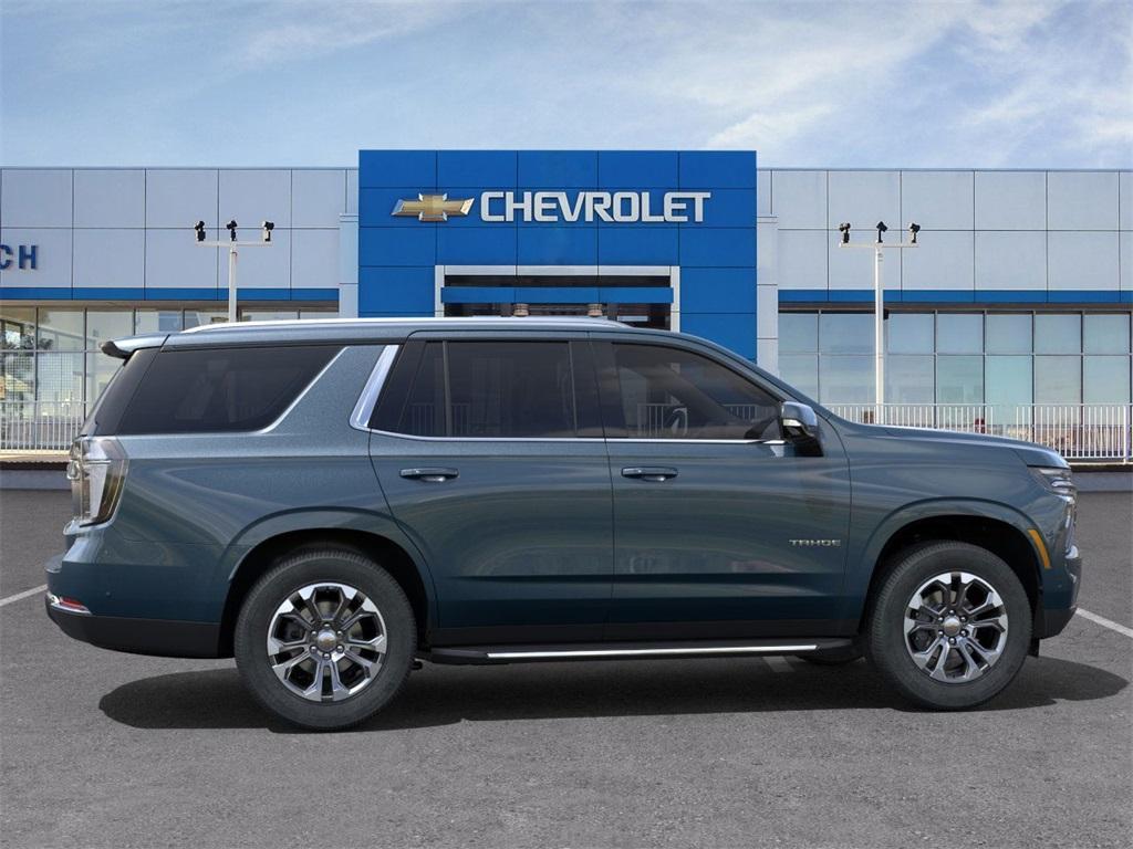 new 2025 Chevrolet Tahoe car, priced at $73,069