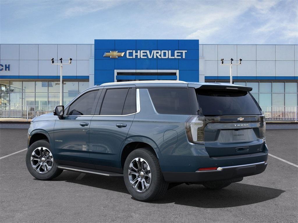 new 2025 Chevrolet Tahoe car, priced at $73,069