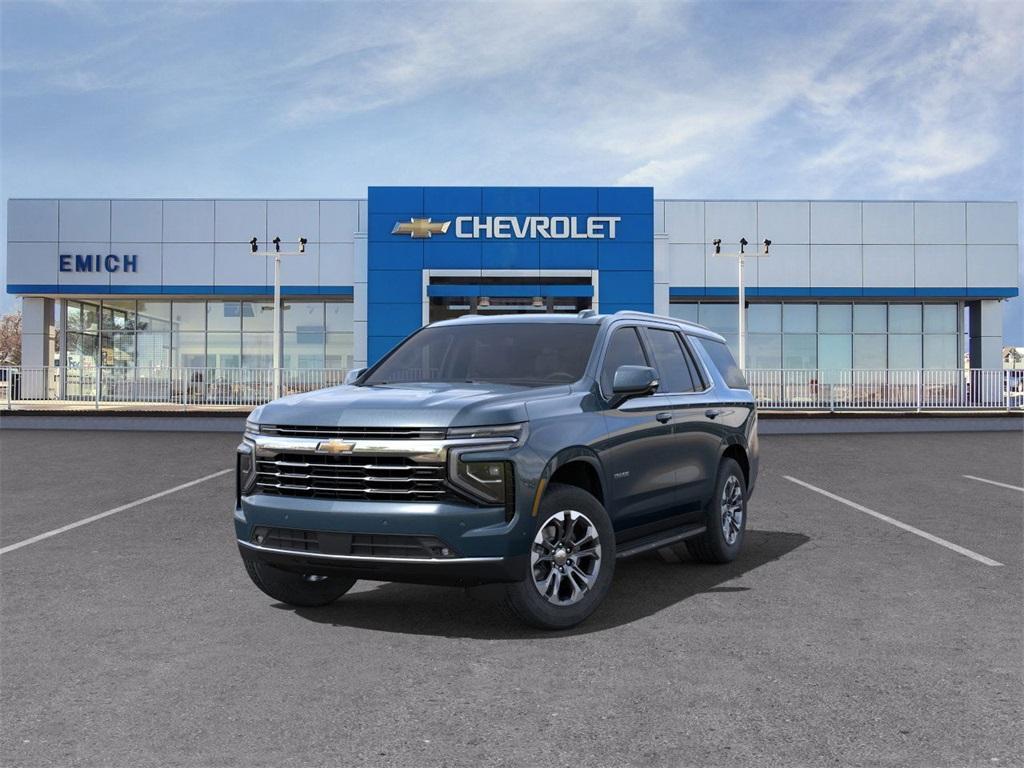 new 2025 Chevrolet Tahoe car, priced at $73,069