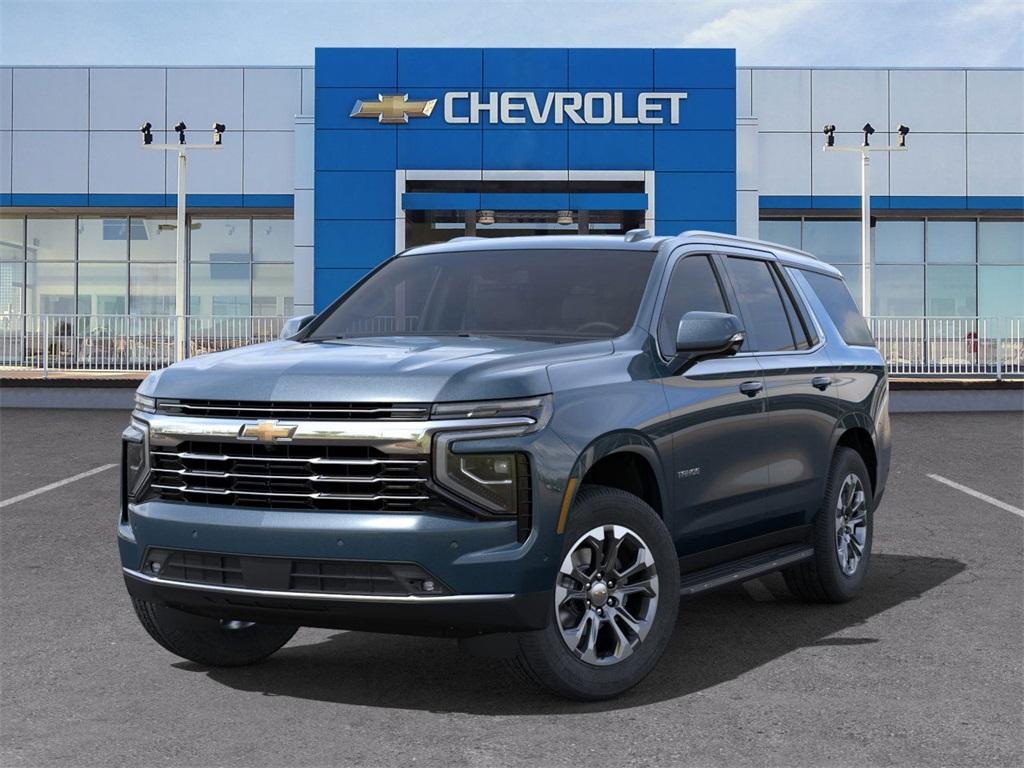 new 2025 Chevrolet Tahoe car, priced at $73,069