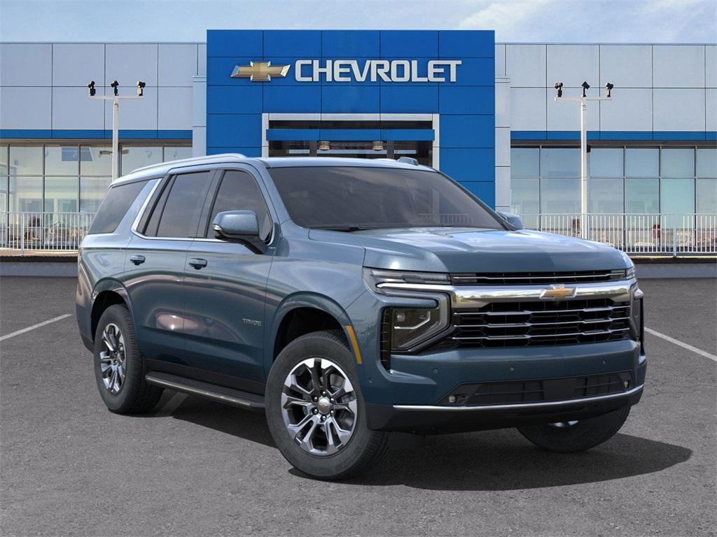 new 2025 Chevrolet Tahoe car, priced at $73,069