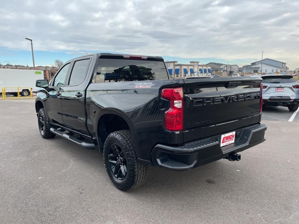 used 2023 Chevrolet Silverado 1500 car, priced at $35,999