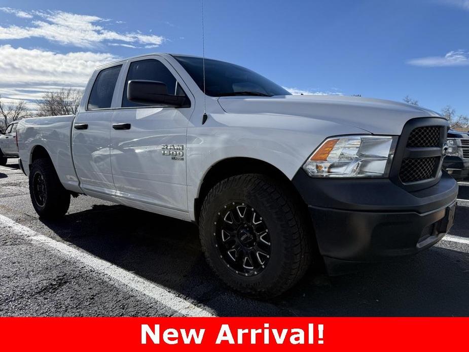 used 2019 Ram 1500 Classic car, priced at $19,499