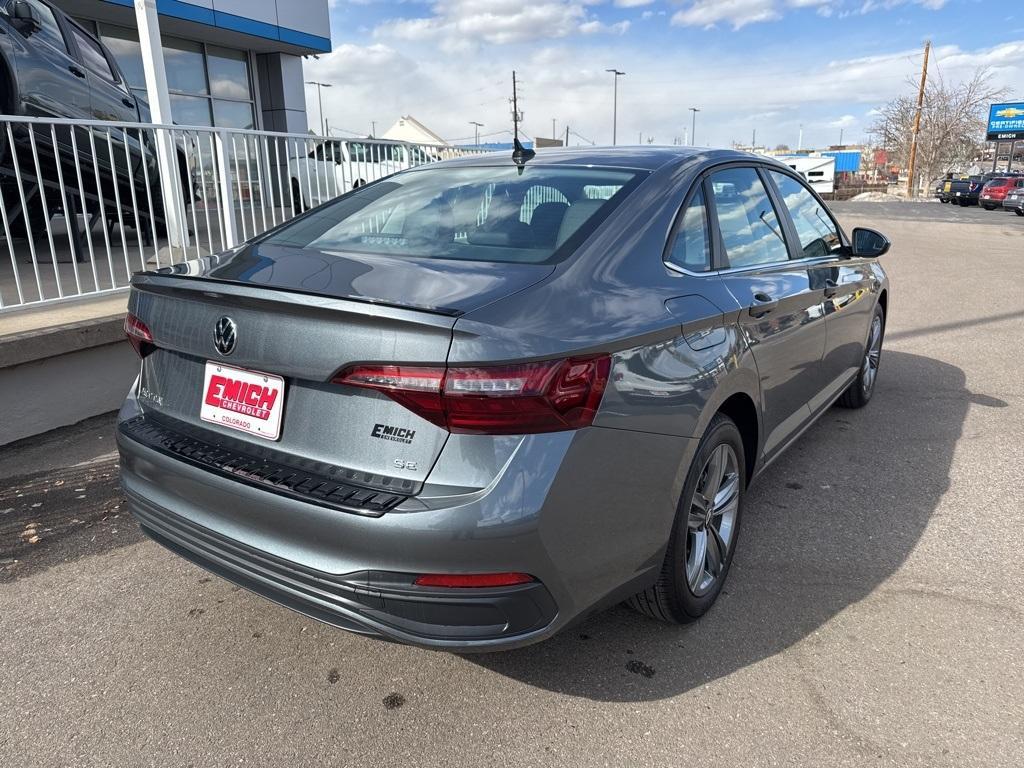 used 2023 Volkswagen Jetta car, priced at $19,499