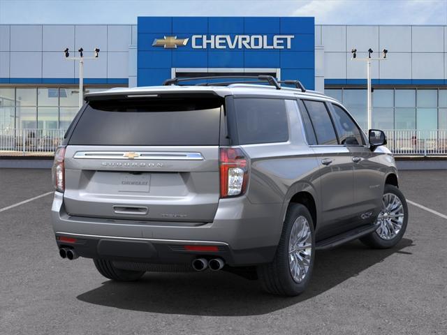 new 2024 Chevrolet Suburban car, priced at $83,543