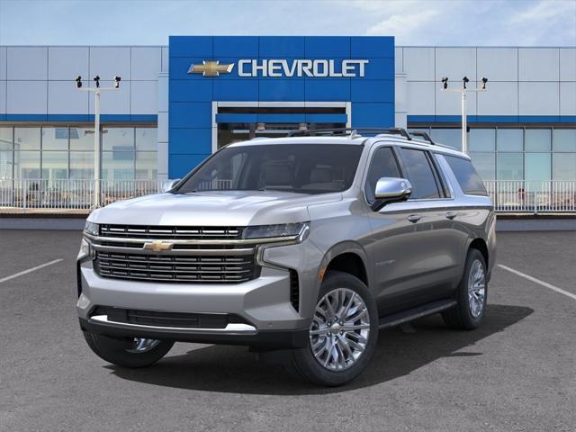 new 2024 Chevrolet Suburban car, priced at $83,543