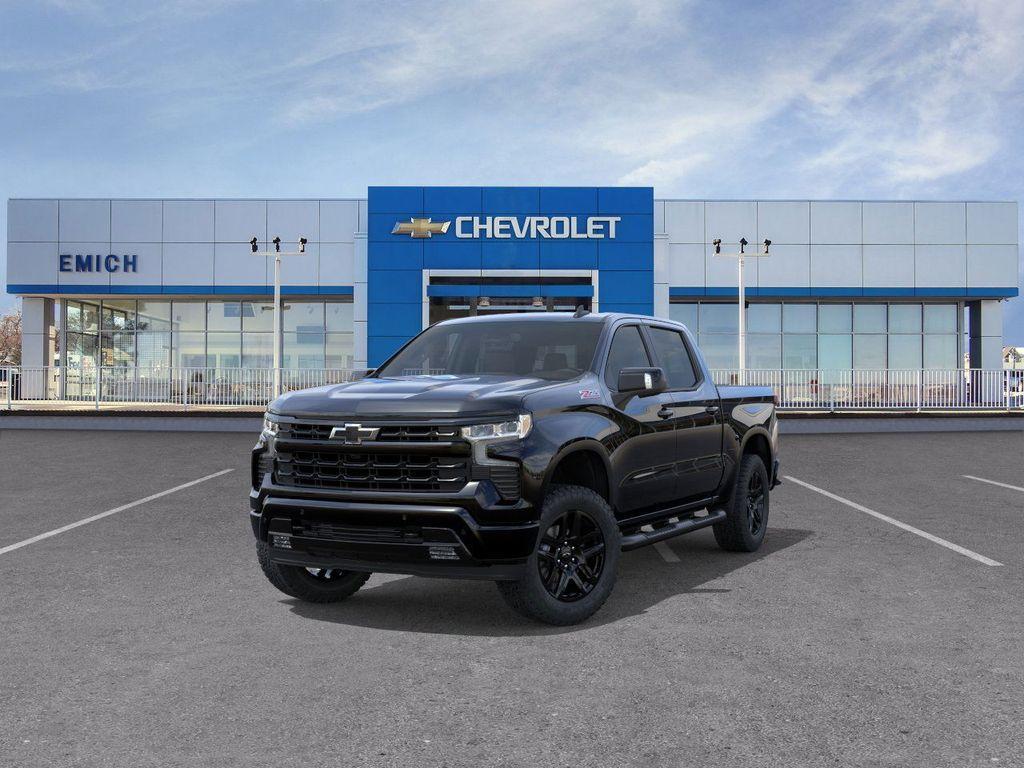 new 2026 Chevrolet Silverado 1500 car, priced at $58,815