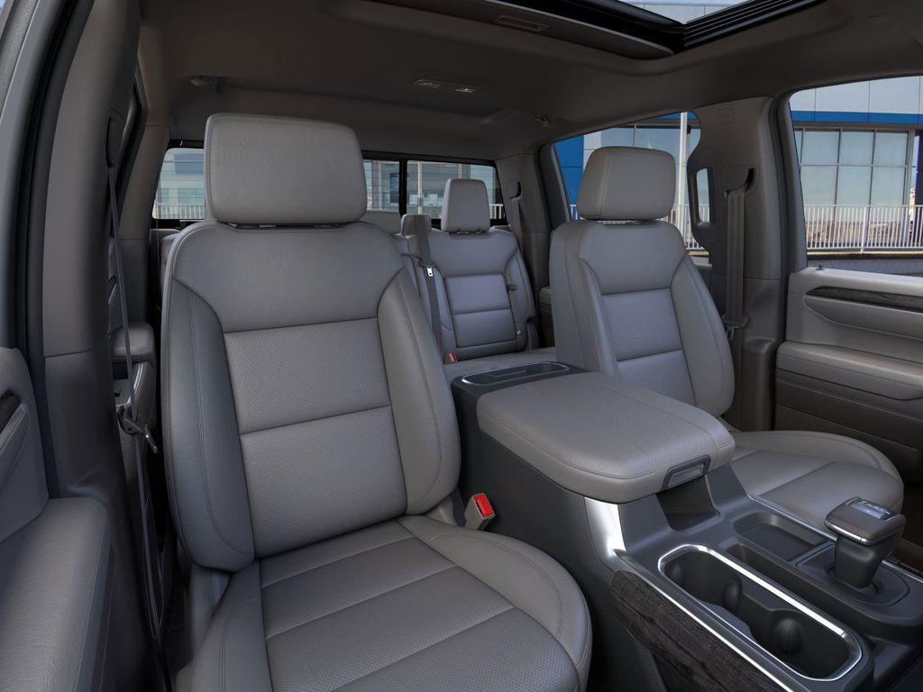 new 2026 Chevrolet Silverado 1500 car, priced at $64,571