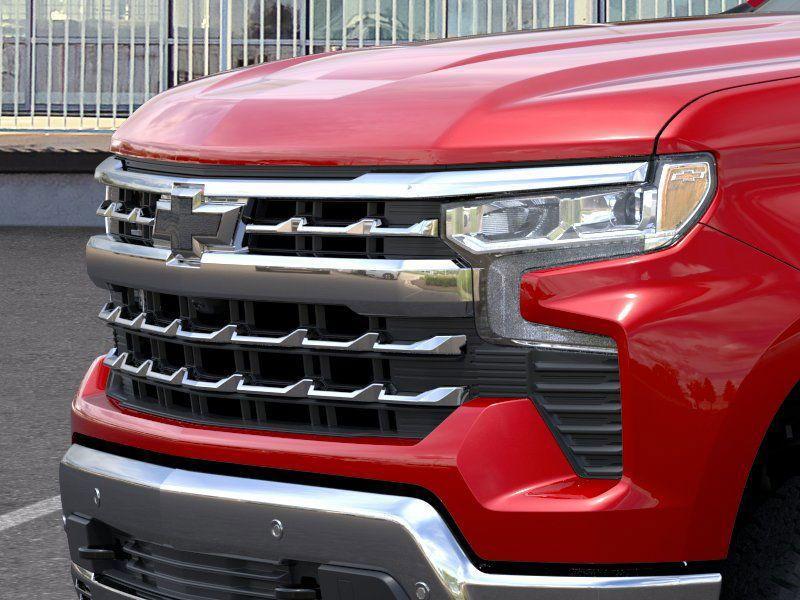 new 2026 Chevrolet Silverado 1500 car, priced at $64,571
