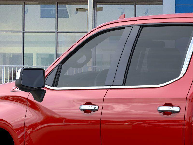 new 2026 Chevrolet Silverado 1500 car, priced at $64,571
