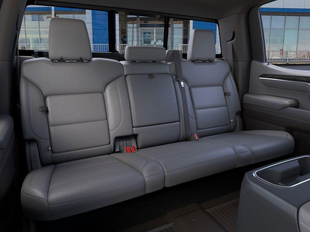 new 2026 Chevrolet Silverado 1500 car, priced at $64,571