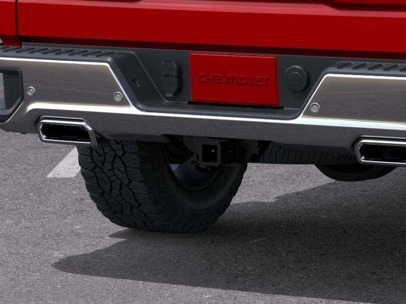 new 2026 Chevrolet Silverado 1500 car, priced at $64,571