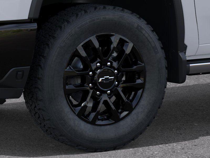 new 2025 Chevrolet Silverado 2500 car, priced at $80,732