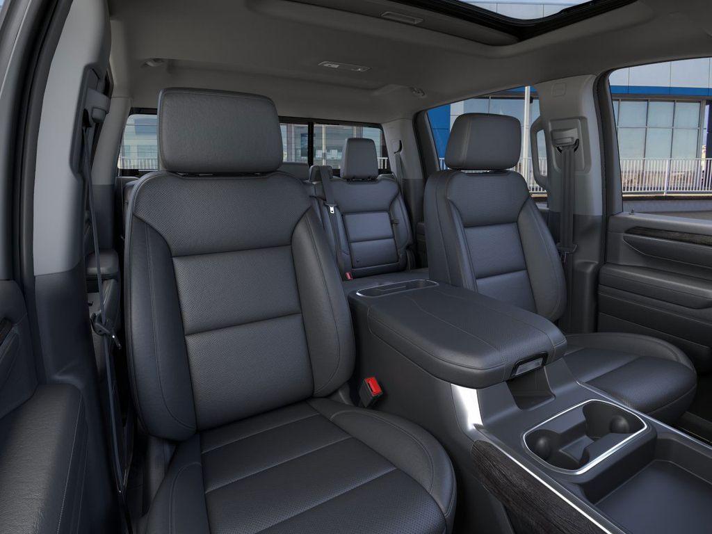 new 2025 Chevrolet Silverado 2500 car, priced at $80,732