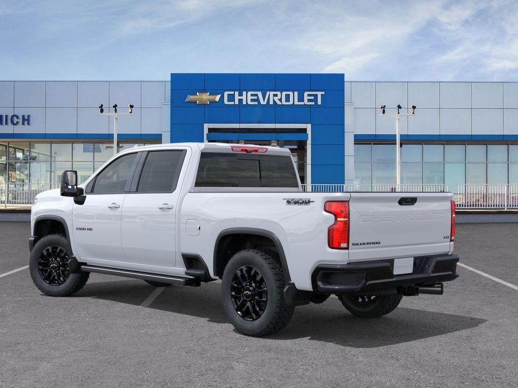 new 2025 Chevrolet Silverado 2500 car, priced at $80,732