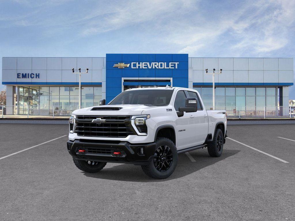 new 2025 Chevrolet Silverado 2500 car, priced at $80,732