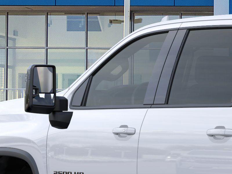 new 2025 Chevrolet Silverado 2500 car, priced at $80,732