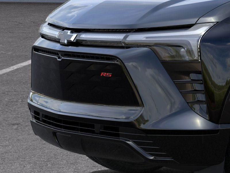 new 2025 Chevrolet Blazer EV car, priced at $56,584