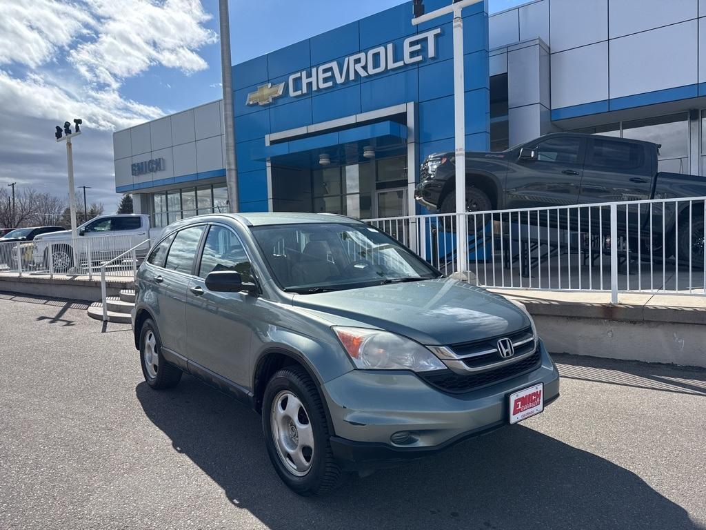 used 2011 Honda CR-V car, priced at $9,999