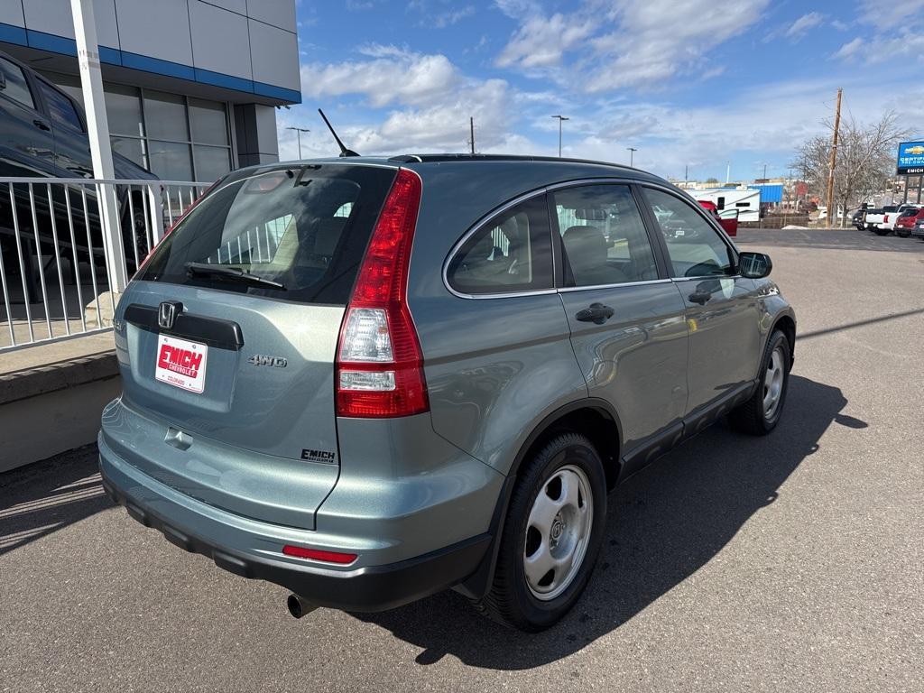 used 2011 Honda CR-V car, priced at $9,999