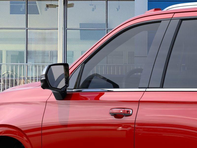 new 2025 Chevrolet Tahoe car, priced at $78,433