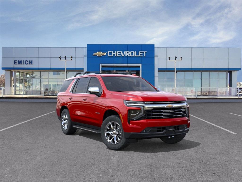 new 2025 Chevrolet Tahoe car, priced at $78,433